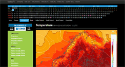 Desktop Screenshot of meteo.fi